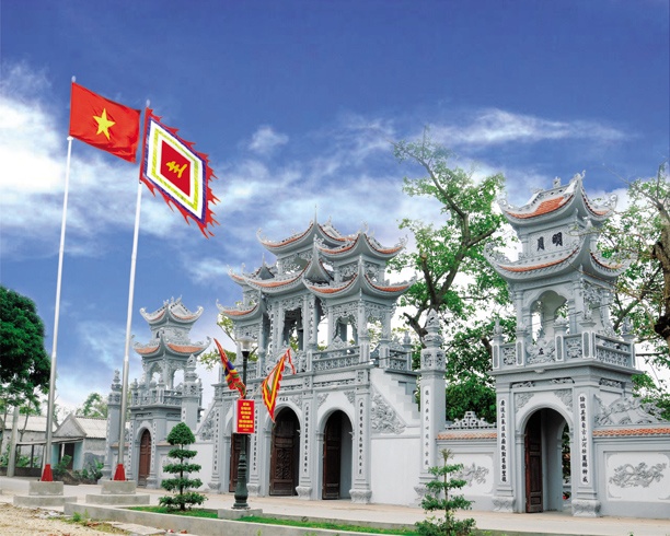 Top 10 lễ hội truyền thống đặc sắc nhất Thái Bình