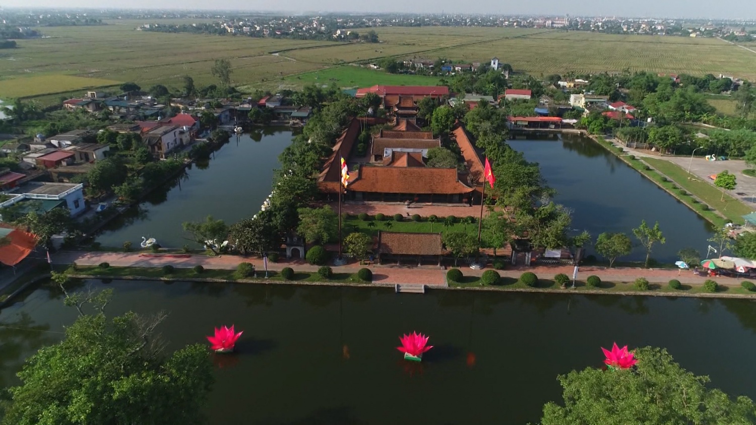 Top 10 lễ hội truyền thống đặc sắc nhất Thái Bình