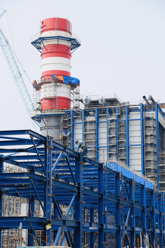 Nỗ lực, tăng tốc đưa dự án NMĐ Nhơn Trạch 3-4 về đích thành công!