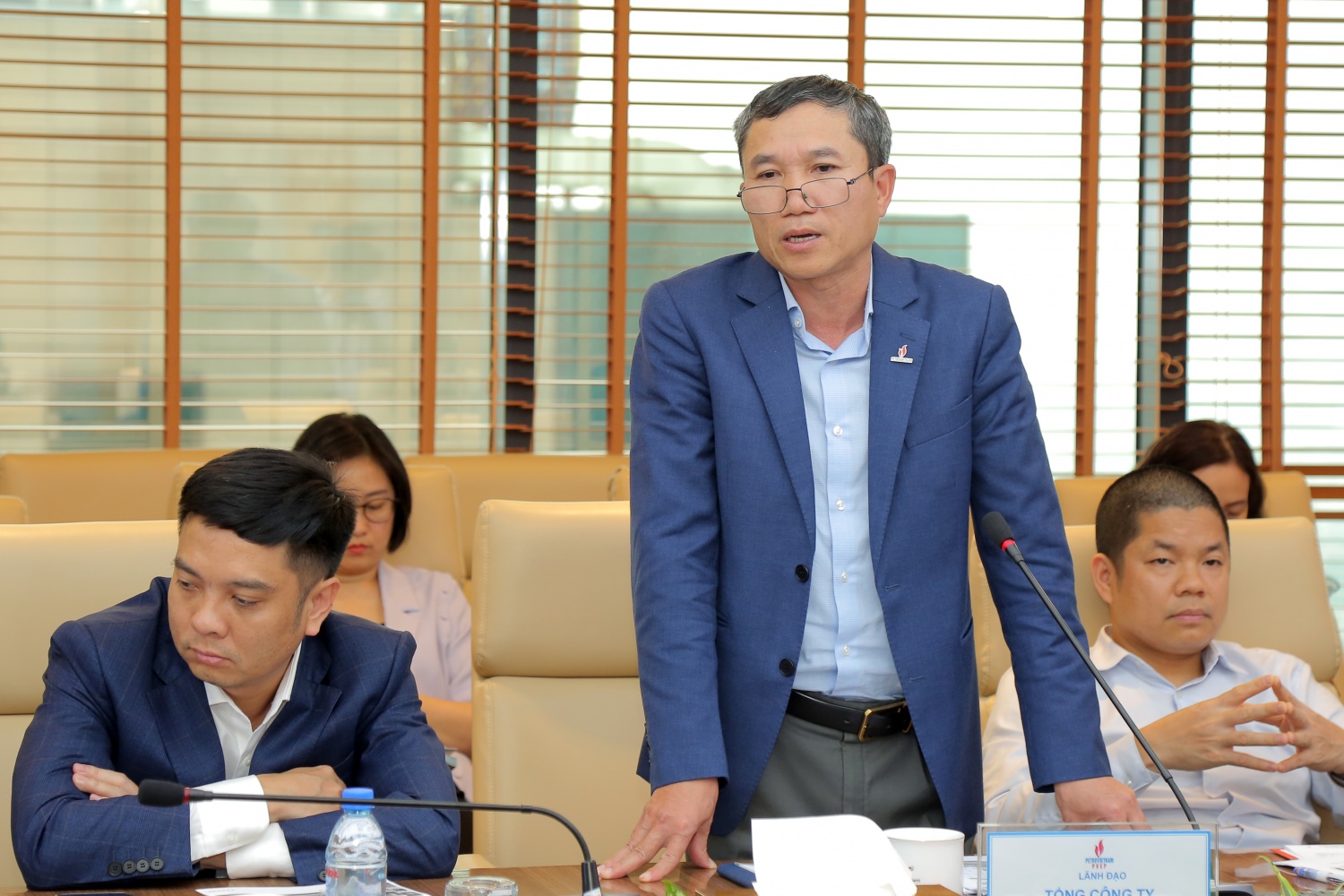 PVEP nghiên cứu xây dựng lộ trình trở thành công ty năng lượng
