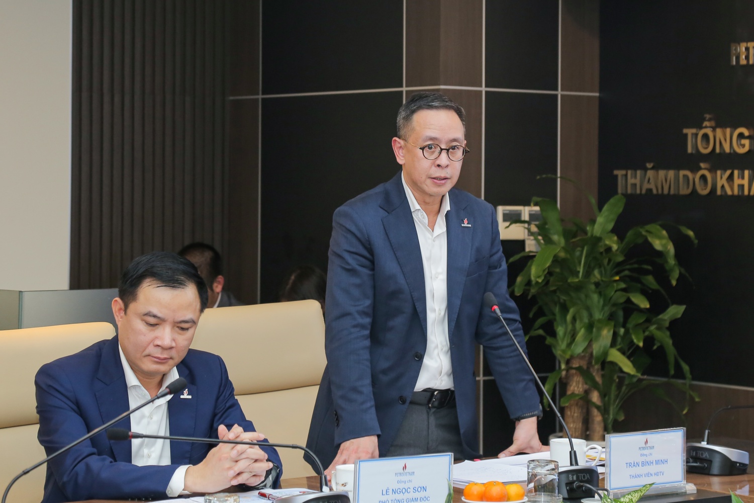 PVEP nghiên cứu xây dựng lộ trình trở thành công ty năng lượng