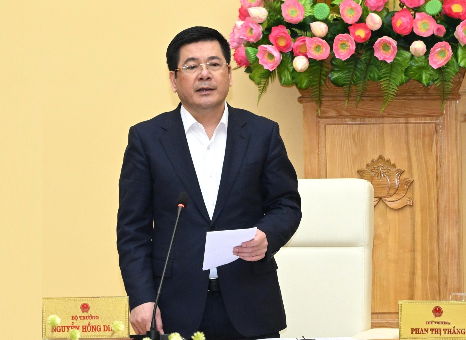 Bộ Công Thương: Đẩy nhanh tiến độ đường dây 500kV mạch 3
