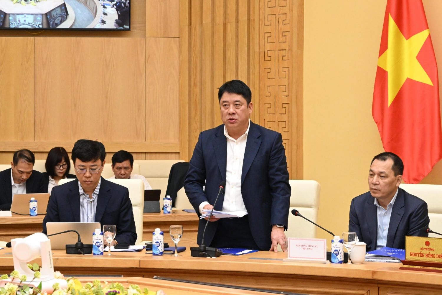 Bộ Công Thương: Đẩy nhanh tiến độ đường dây 500kV mạch 3