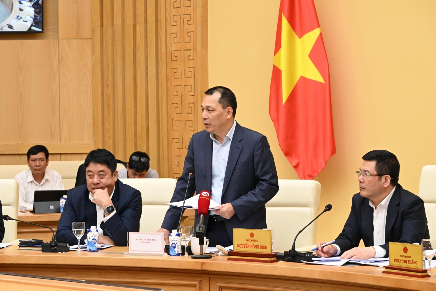 Bộ Công Thương: Đẩy nhanh tiến độ đường dây 500kV mạch 3