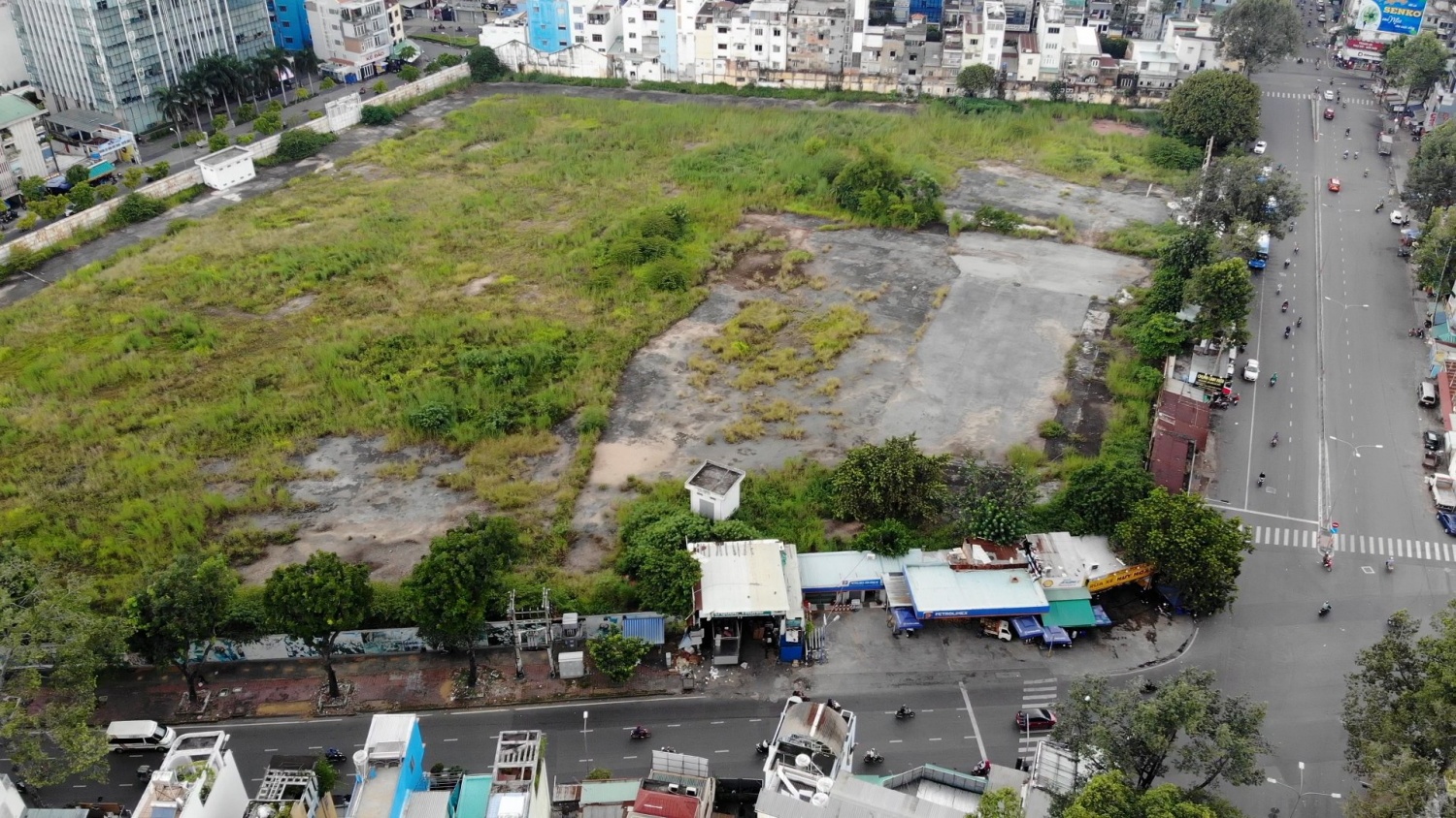 Tin bất động sản ngày 19/2: TP HCM thu hồi khu “đất vàng” từng cấp cho Vinataba Tin bất động sản ngày 19/2: TP HCM thu hồi khu “đất vàng” từng cấp cho Vinataba