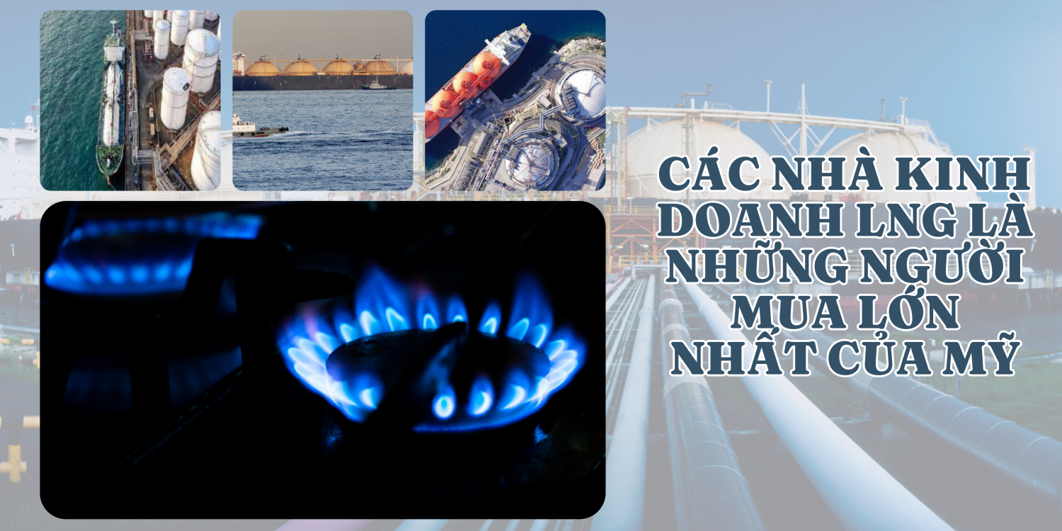 Lo ngại về tác động của việc tạm dừng LNG của Mỹ lên châu Á đang bị thổi phồng?