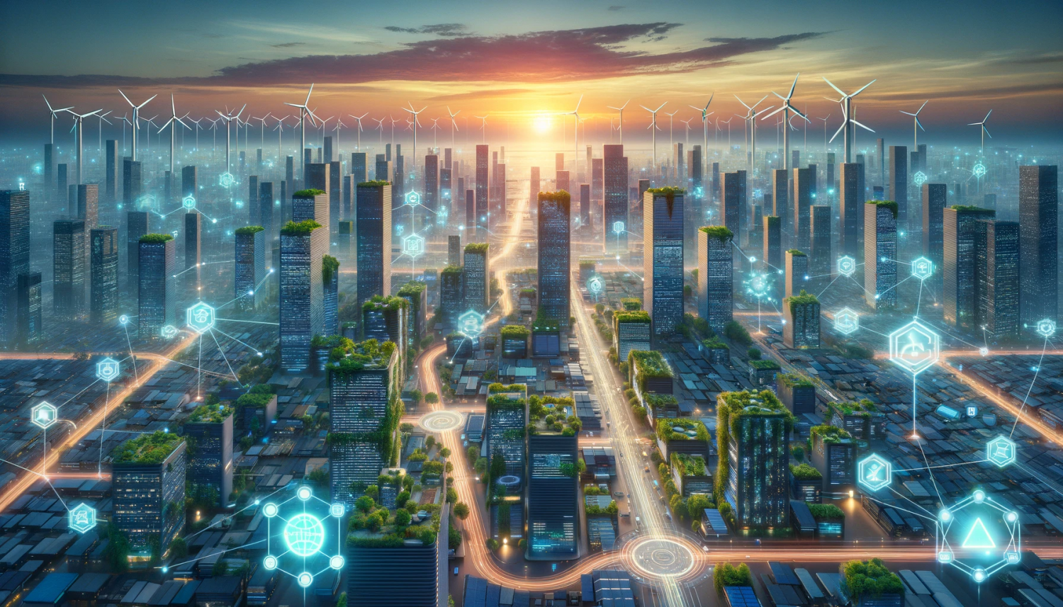 Tiềm năng của Blockchain trong lĩnh vực năng lượng