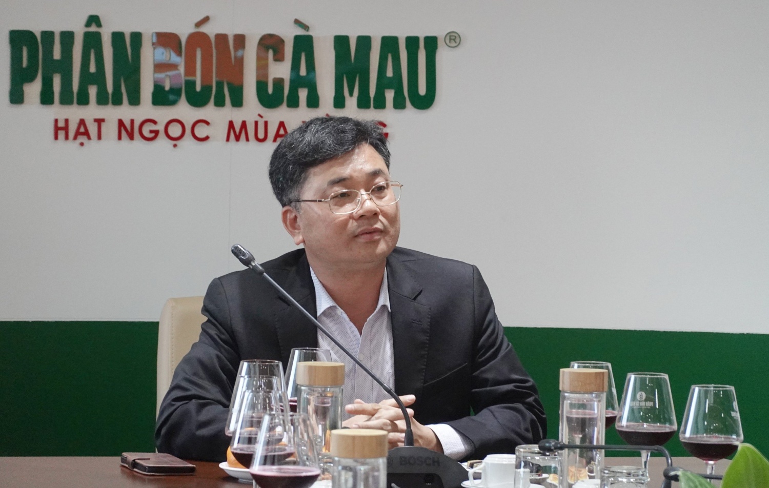 Phân bón Cà Mau: Hướng đến tạo nguồn lực, tâm thế cho sự phát triển mới trong năm 2024
