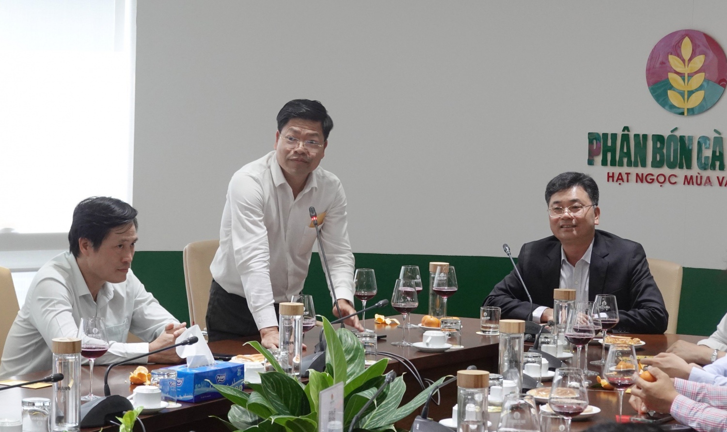 Phân bón Cà Mau: Hướng đến tạo nguồn lực, tâm thế cho sự phát triển mới trong năm 2024