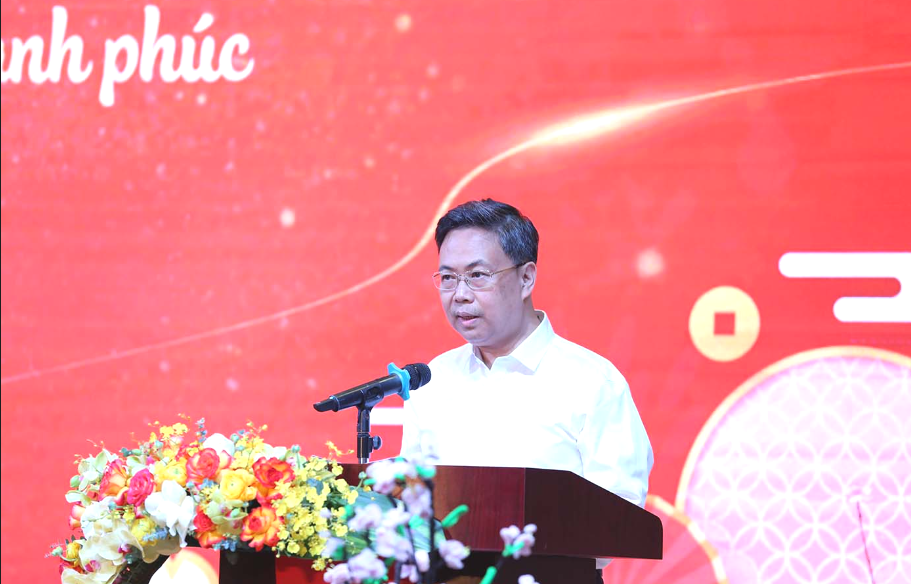 Lễ hội Xuân hồng 2024: 