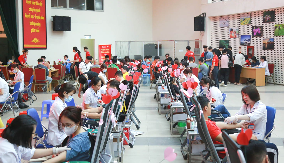 Lễ hội Xuân hồng 2024: 