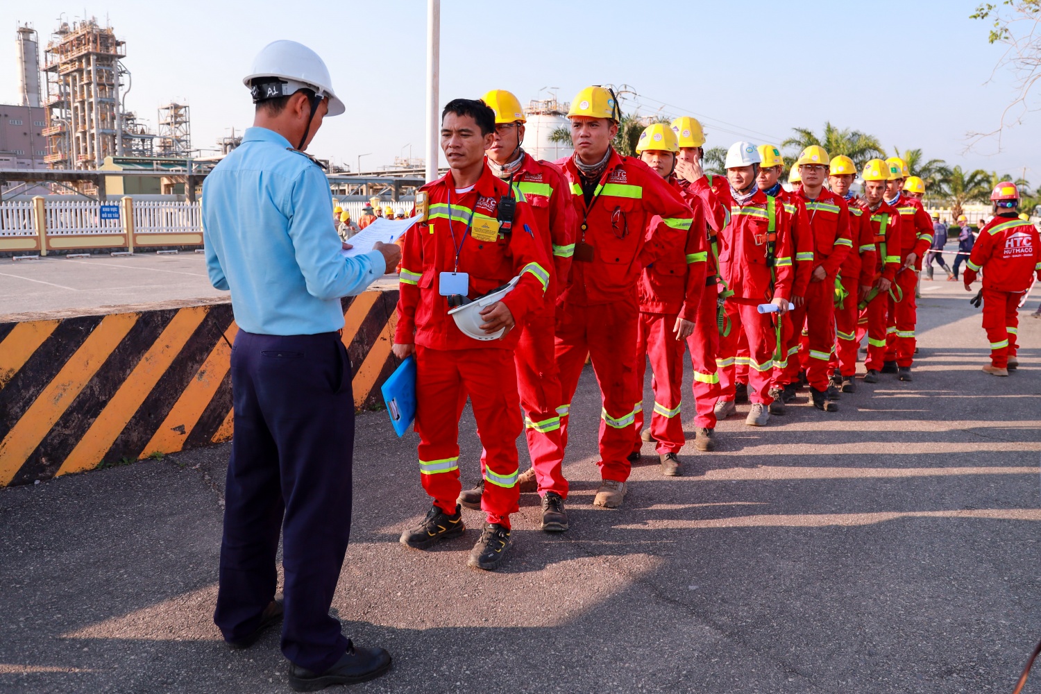 BSR sẵn sàng cho đợt bảo dưỡng tổng thể lần 5