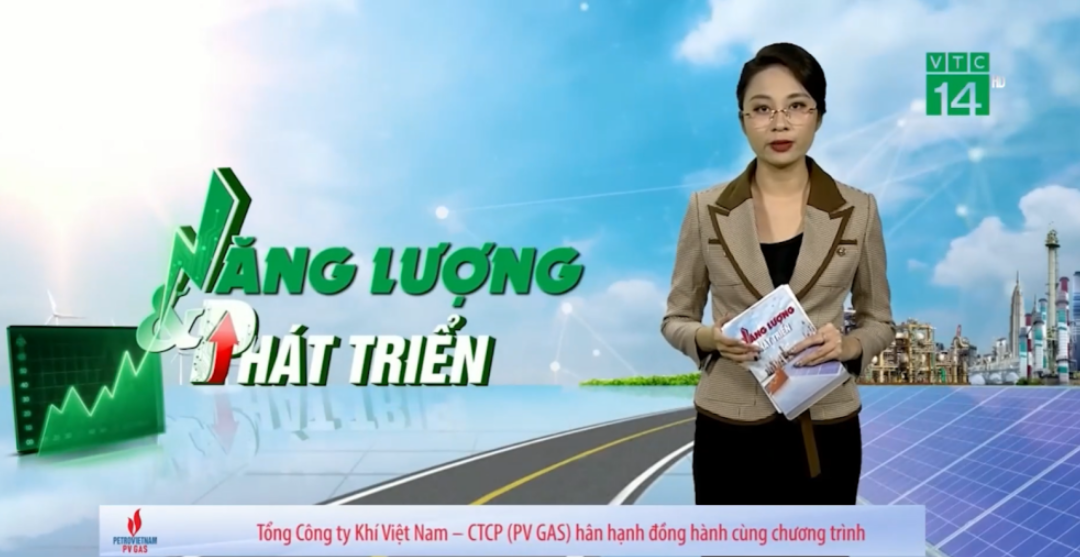 PV GAS đồng hành cùng chương trình “Năng lượng và Phát triển” PV GAS đồng hành cùng chương trình “Năng lượng và Phát triển”