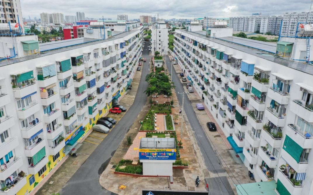 Tin bất động sản ngày 24/2: Ninh Bình sắp có thêm hàng nghìn căn nhà ở xã hội Tin bất động sản ngày 24/2: Ninh Bình sắp có thêm hàng nghìn căn nhà ở xã hội