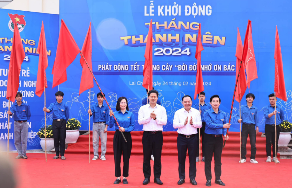 Tuổi trẻ Khối DNTW: Sôi nổi hoạt động Tháng Thanh niên 2024 Tuổi trẻ Khối DNTW: Sôi nổi hoạt động Tháng Thanh niên 2024
