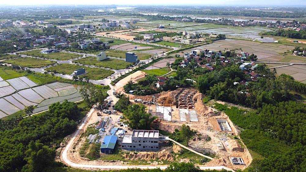 Tin bất động sản ngày 27/2: Đề xuất dừng hai dự án chậm triển khai tại Ninh Thuận