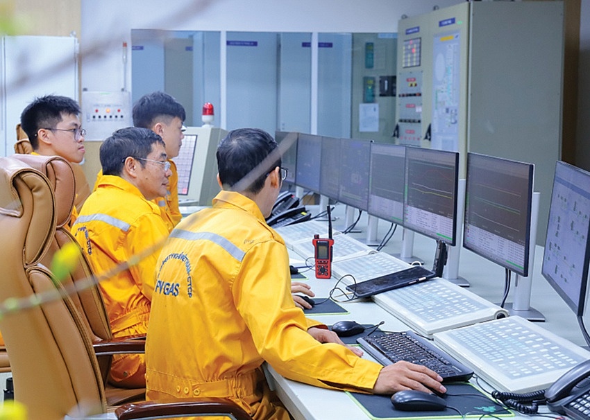 PV GAS -  Đẩy mạnh chuyển dịch mô hình kinh doanh