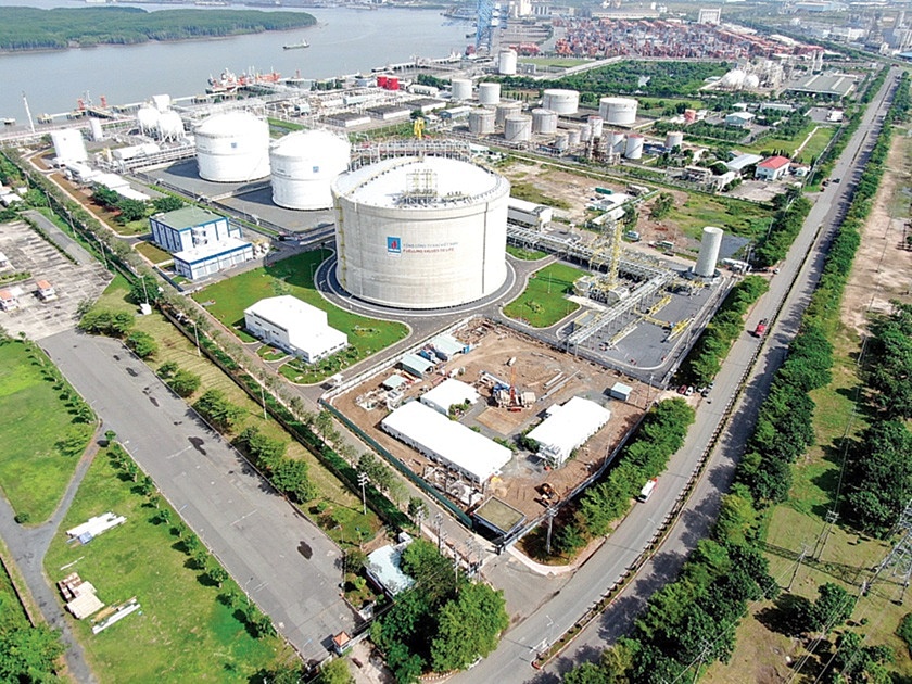 PV GAS -  Đẩy mạnh chuyển dịch mô hình kinh doanh