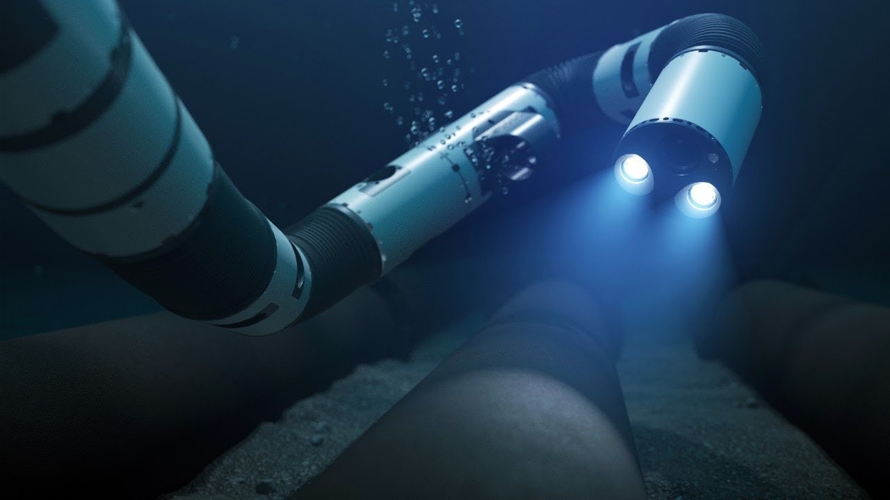 Tự Động Hóa và Robot Trong Ngành Dầu Khí Tự Động Hóa và Robot Trong Ngành Dầu Khí