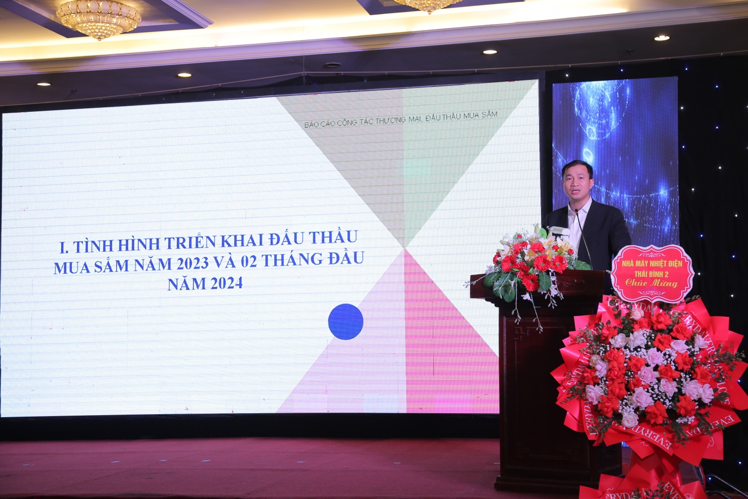 PVPGB đảm bảo công tác thương mại đúng quy định pháp luật, phù hợp với hoạt động sản xuất kinh doanh PVPGB đảm bảo công tác thương mại đúng quy định pháp luật, phù hợp với hoạt động sản xuất kinh doanh