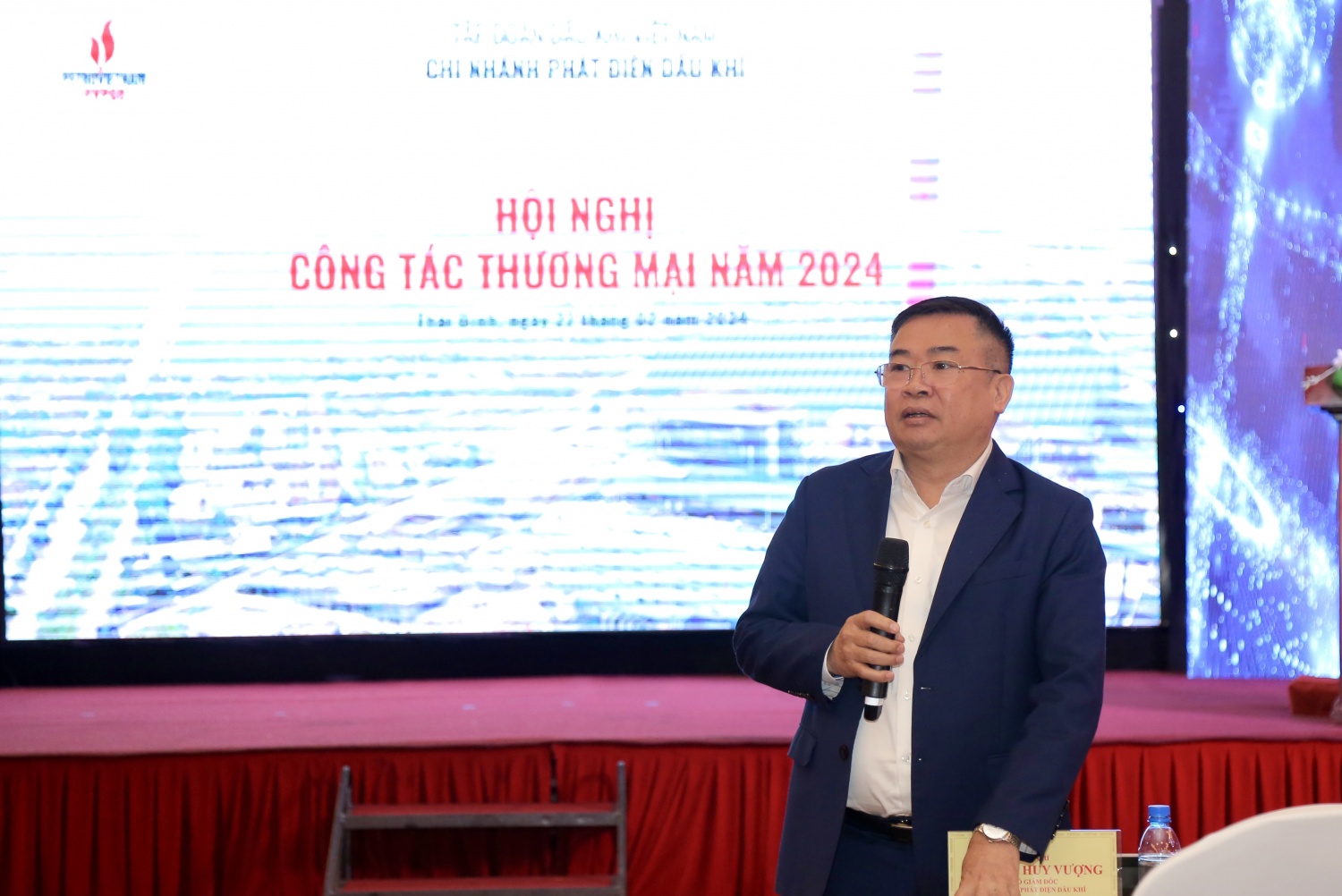 PVPGB đảm bảo công tác thương mại đúng quy định pháp luật, phù hợp với hoạt động sản xuất kinh doanh PVPGB đảm bảo công tác thương mại đúng quy định pháp luật, phù hợp với hoạt động sản xuất kinh doanh