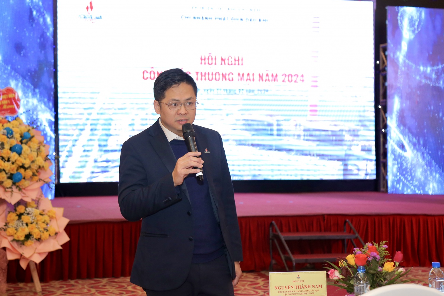 PVPGB đảm bảo công tác thương mại đúng quy định pháp luật, phù hợp với hoạt động sản xuất kinh doanh PVPGB đảm bảo công tác thương mại đúng quy định pháp luật, phù hợp với hoạt động sản xuất kinh doanh