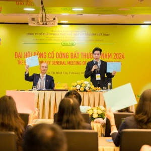 PV GAS DISTR tổ chức Đại hội đồng cổ đông bất thường năm 2024: thay đổi nhân sự Ban Kiểm soát