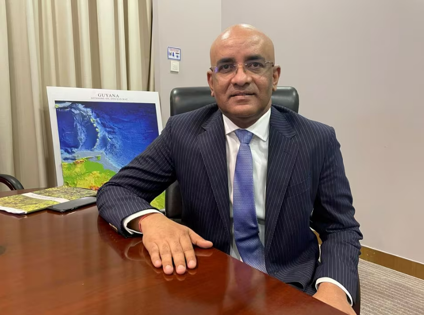 Diễn biến kịch tính xung quanh vụ tranh chấp cổ phần dầu mỏ ở Guyana giữa hai Diễn biến kịch tính xung quanh vụ tranh chấp cổ phần dầu mỏ ở Guyana giữa hai
