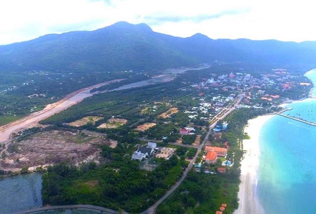 Tin bất động sản tuần qua: Bà Rịa - Vũng Tàu muốn điều chỉnh quy hoạch Côn Đảo