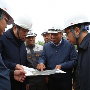 Thi công Dự án đường dây 500kV mạch 3: An toàn song hành cùng tiến độ, chất lượng