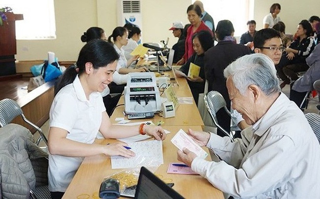 Sẽ trình dự thảo Nghị định điều chỉnh lương hưu, trợ cấp trong tháng 4