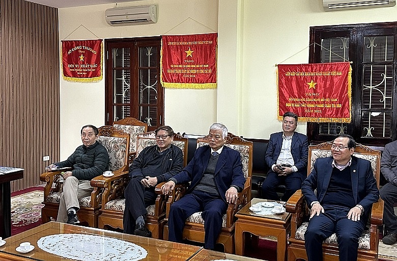 Hội Dầu khí Việt Nam ký thỏa thuận hợp tác với Hội Khoa học và Công nghệ Mỏ Việt Nam Hội Dầu khí Việt Nam ký thỏa thuận hợp tác với Hội Khoa học và Công nghệ Mỏ Việt Nam