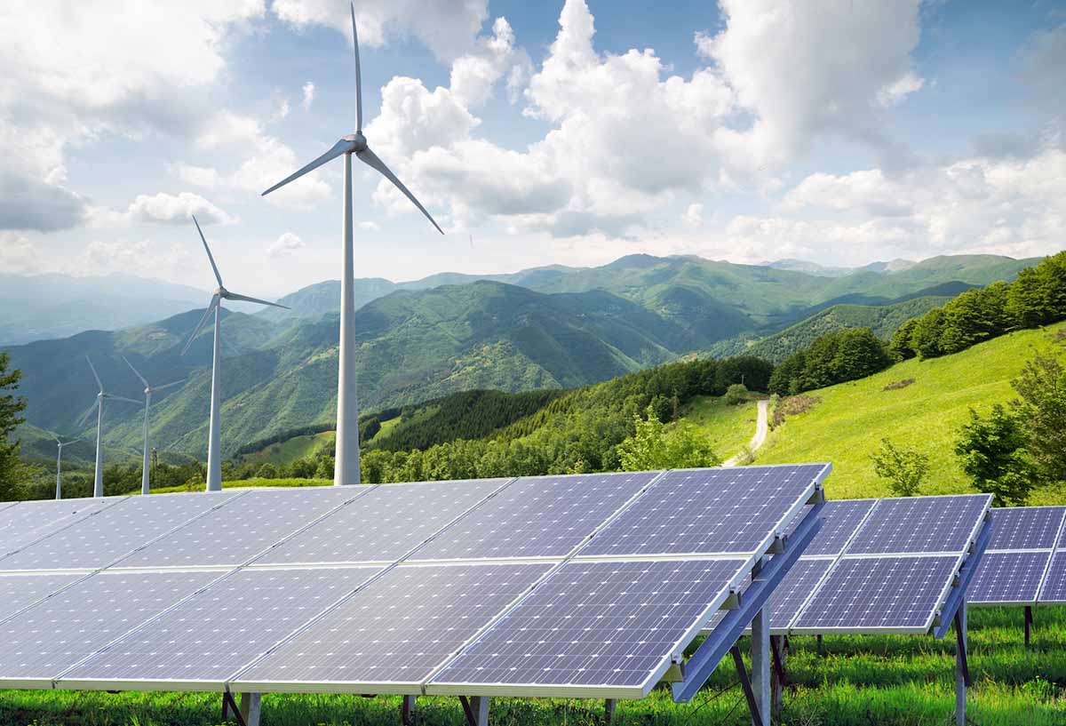 Tỷ trọng năng lượng tái tạo sẽ chiếm từ 15 - 20% vào năm 2030 Tỷ trọng năng lượng tái tạo sẽ chiếm từ 15 - 20% vào năm 2030