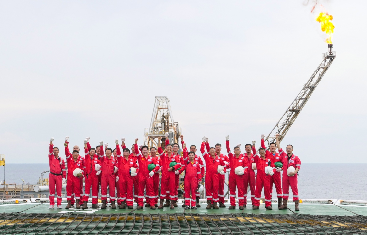 Petrovietnam quyết tâm hoàn thành xuất sắc mọi nhiệm vụ được giao trong năm 2024 Petrovietnam quyết tâm hoàn thành xuất sắc mọi nhiệm vụ được giao trong năm 2024