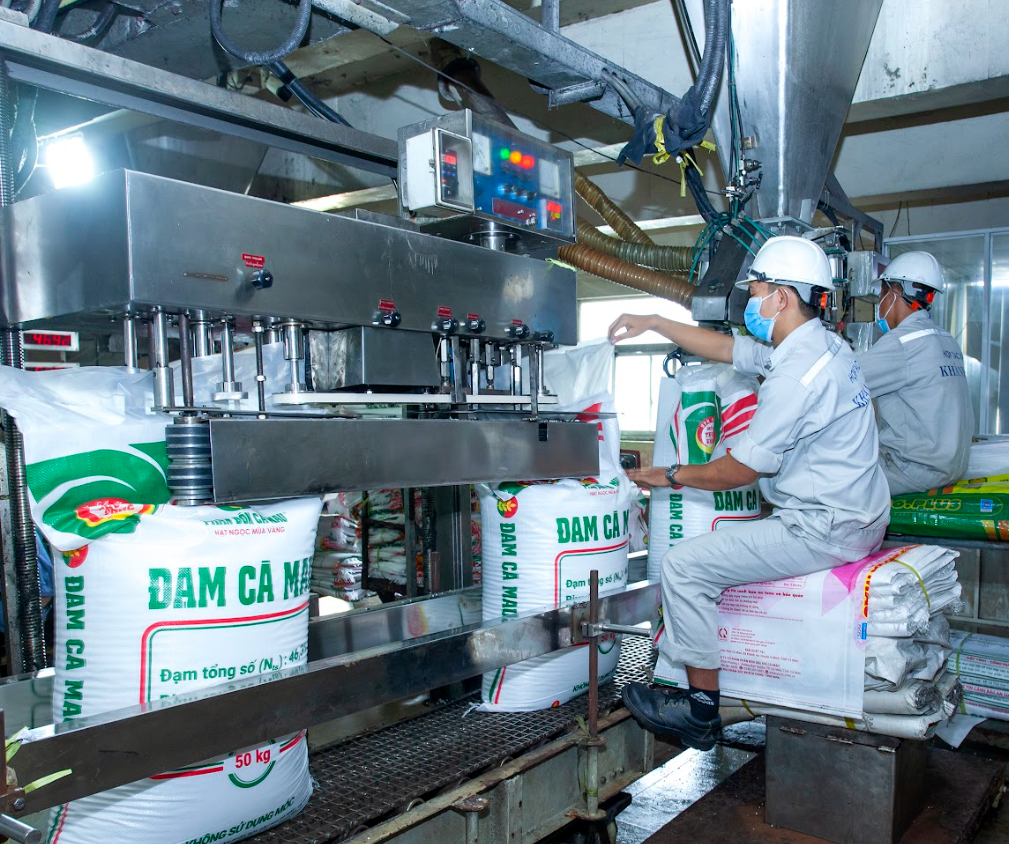 Petrovietnam họp chiến lược kế hoạch phát triển trung, dài hạn của PVCFC
