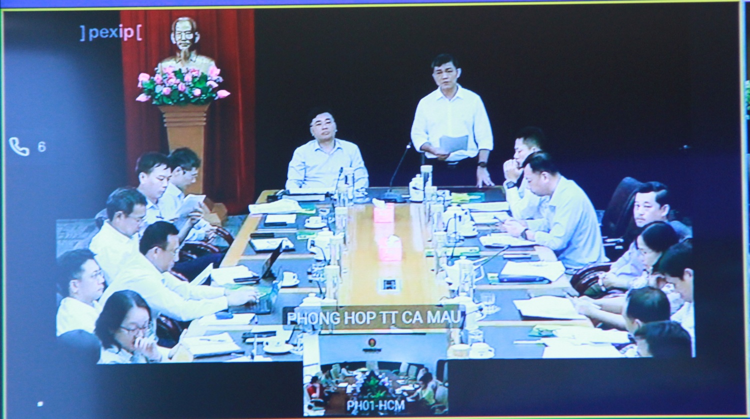 Petrovietnam họp chiến lược kế hoạch phát triển trung, dài hạn của PVCFC