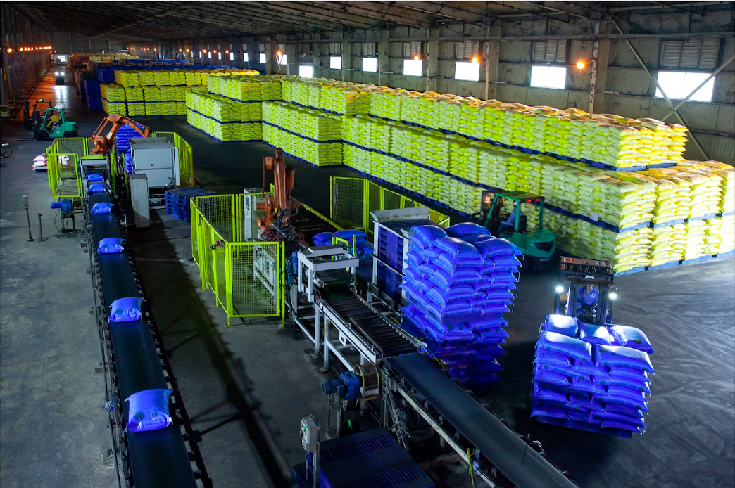 Phân bón Cà Mau nhận giải thưởng sáng tạo khoa học công nghệ Việt Nam Phân bón Cà Mau nhận giải thưởng sáng tạo khoa học công nghệ Việt Nam