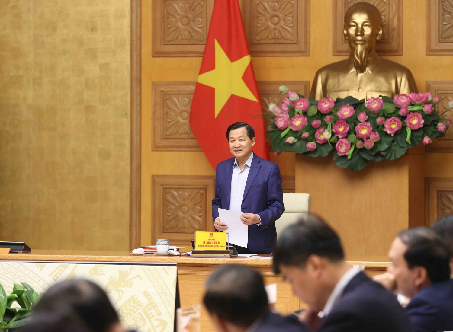 Ủy ban Quản lý vốn hoàn thiện Đề án xử lý DQS, báo cáo Thường trực Chính phủ chậm nhất vào ngày 25/3 Ủy ban Quản lý vốn hoàn thiện Đề án xử lý DQS, báo cáo Thường trực Chính phủ chậm nhất vào ngày 25/3