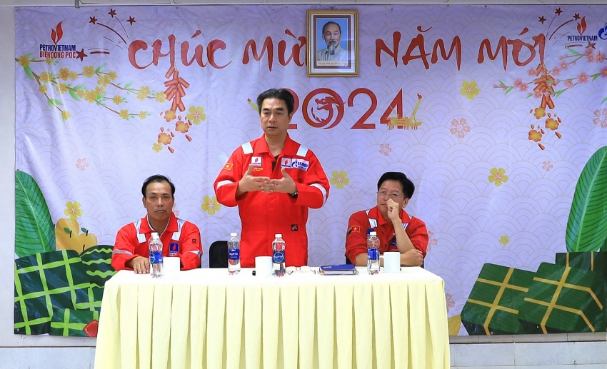 Xuân mới trên Hải Thạch - Mộc Tinh Xuân mới trên Hải Thạch - Mộc Tinh