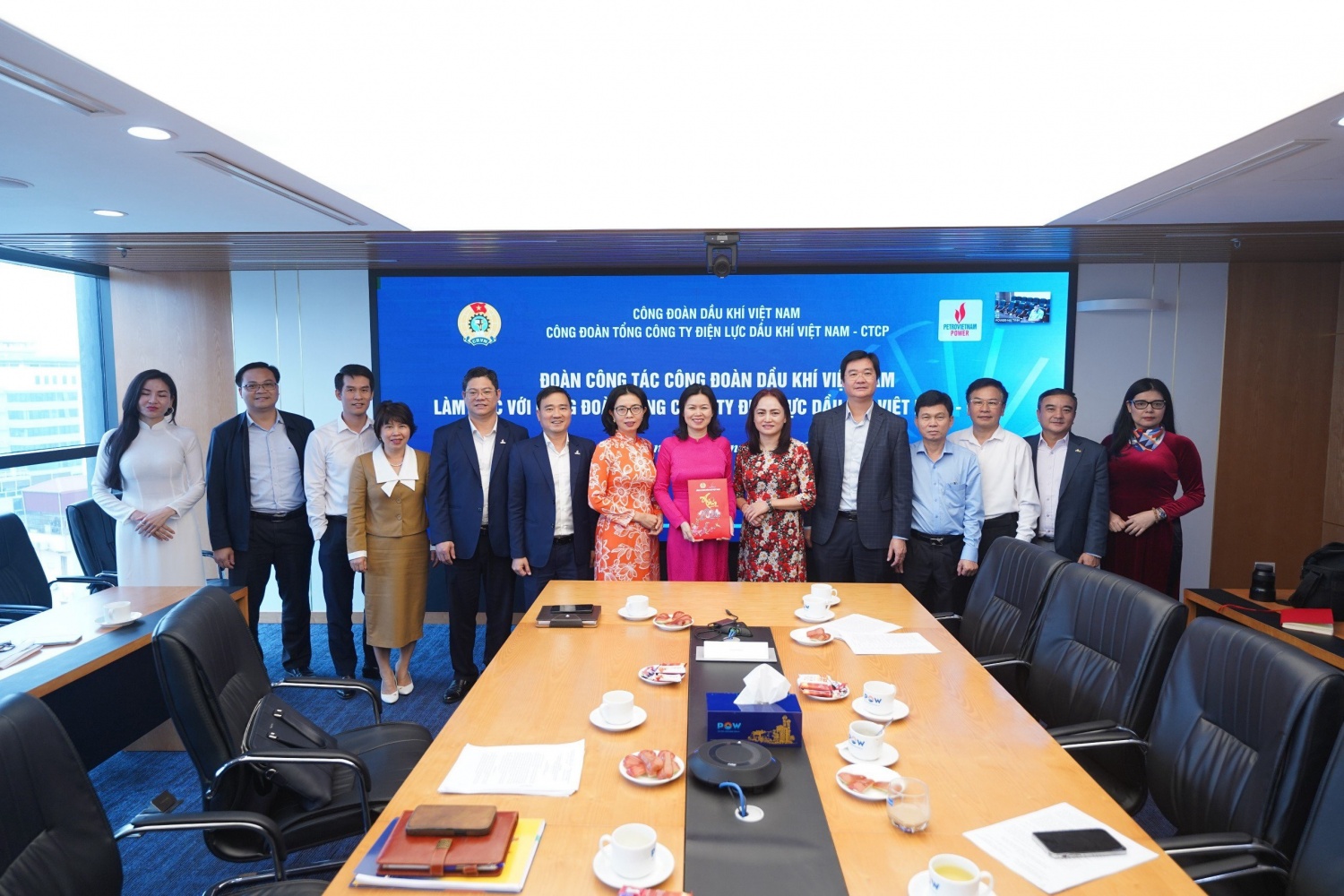 Công đoàn PV Power tiếp tục đẩy mạnh phong trào sáng kiến trong năm 2024