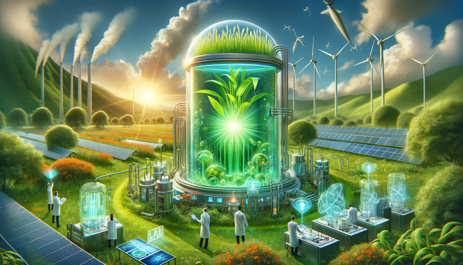 Ứng dụng công nghệ CRISPR trong sản xuất Biofuel: tiềm năng và thách thức Ứng dụng công nghệ CRISPR trong sản xuất Biofuel: tiềm năng và thách thức