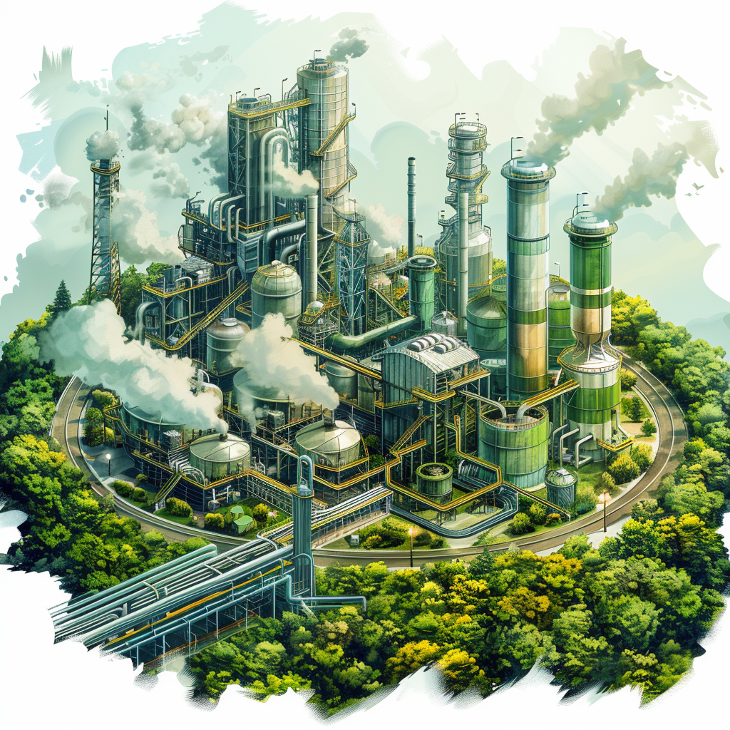 Ứng dụng công nghệ CRISPR trong sản xuất Biofuel: tiềm năng và thách thức Ứng dụng công nghệ CRISPR trong sản xuất Biofuel: tiềm năng và thách thức
