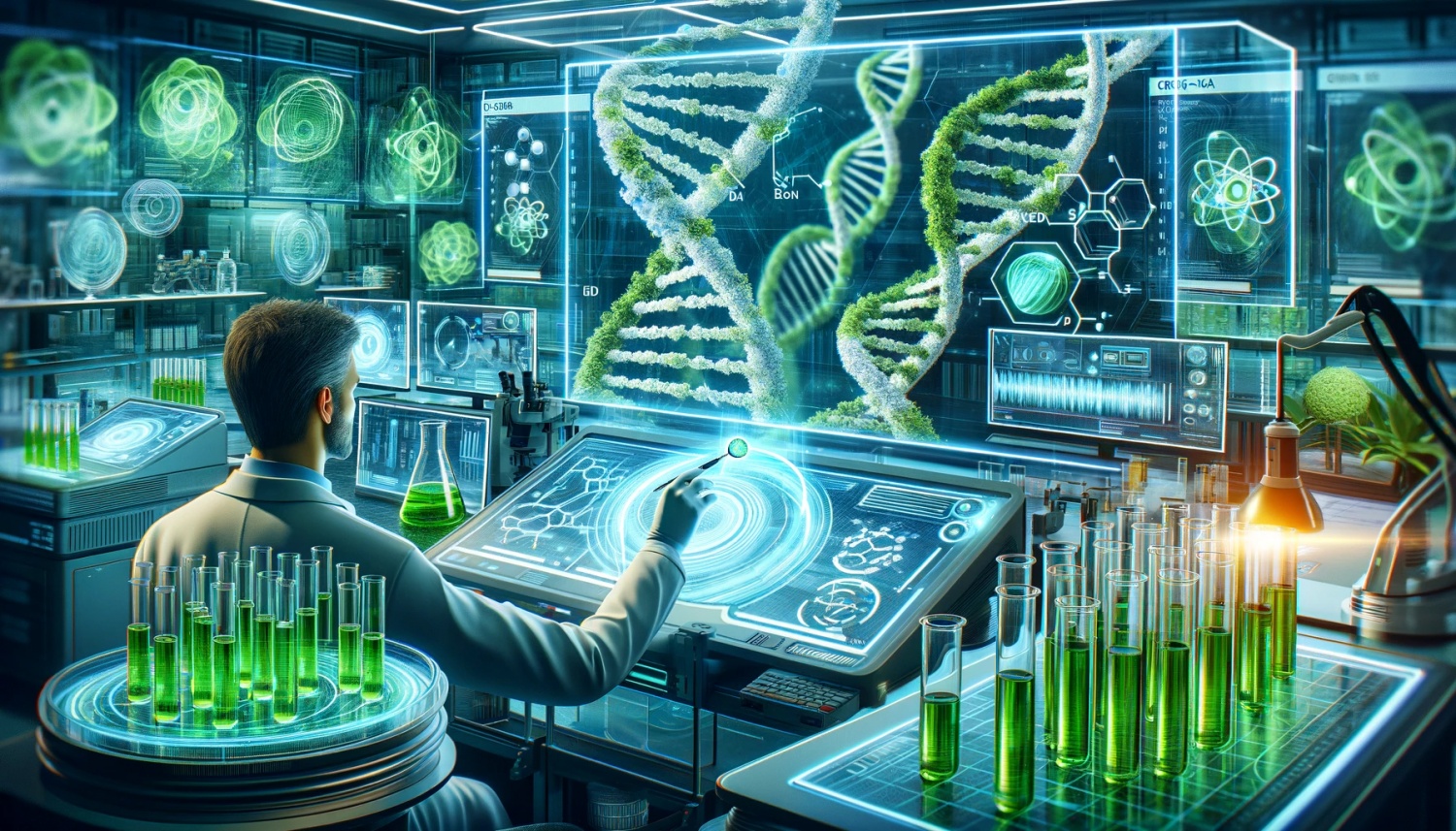 Ứng dụng công nghệ CRISPR trong sản xuất Biofuel: tiềm năng và thách thức Ứng dụng công nghệ CRISPR trong sản xuất Biofuel: tiềm năng và thách thức