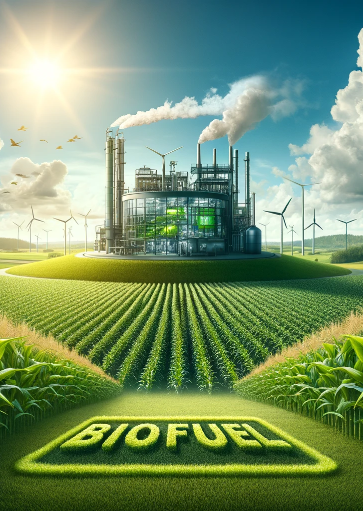 Ứng dụng công nghệ CRISPR trong sản xuất Biofuel: tiềm năng và thách thức Ứng dụng công nghệ CRISPR trong sản xuất Biofuel: tiềm năng và thách thức