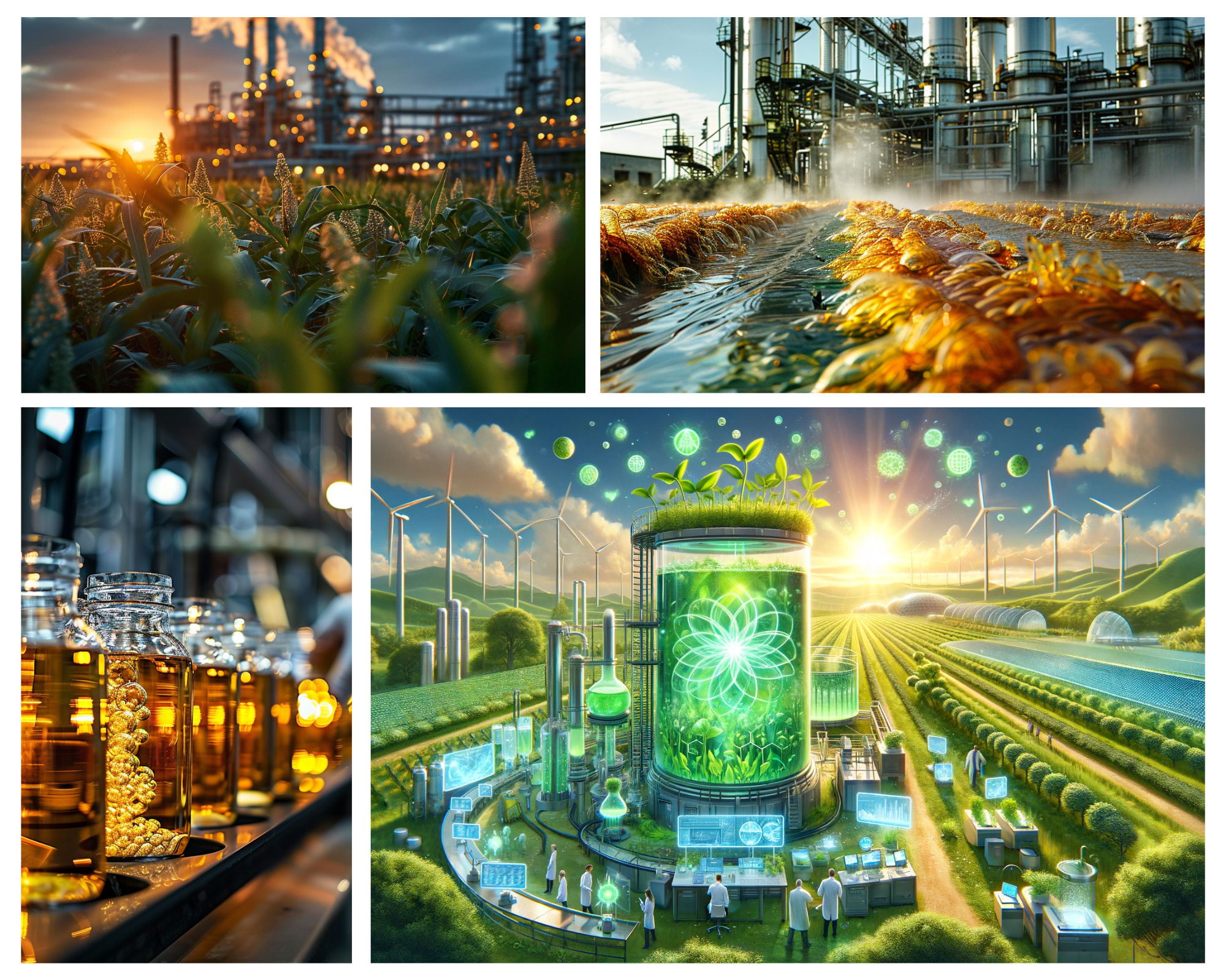 Ứng dụng công nghệ CRISPR trong sản xuất Biofuel: tiềm năng và thách thức Ứng dụng công nghệ CRISPR trong sản xuất Biofuel: tiềm năng và thách thức