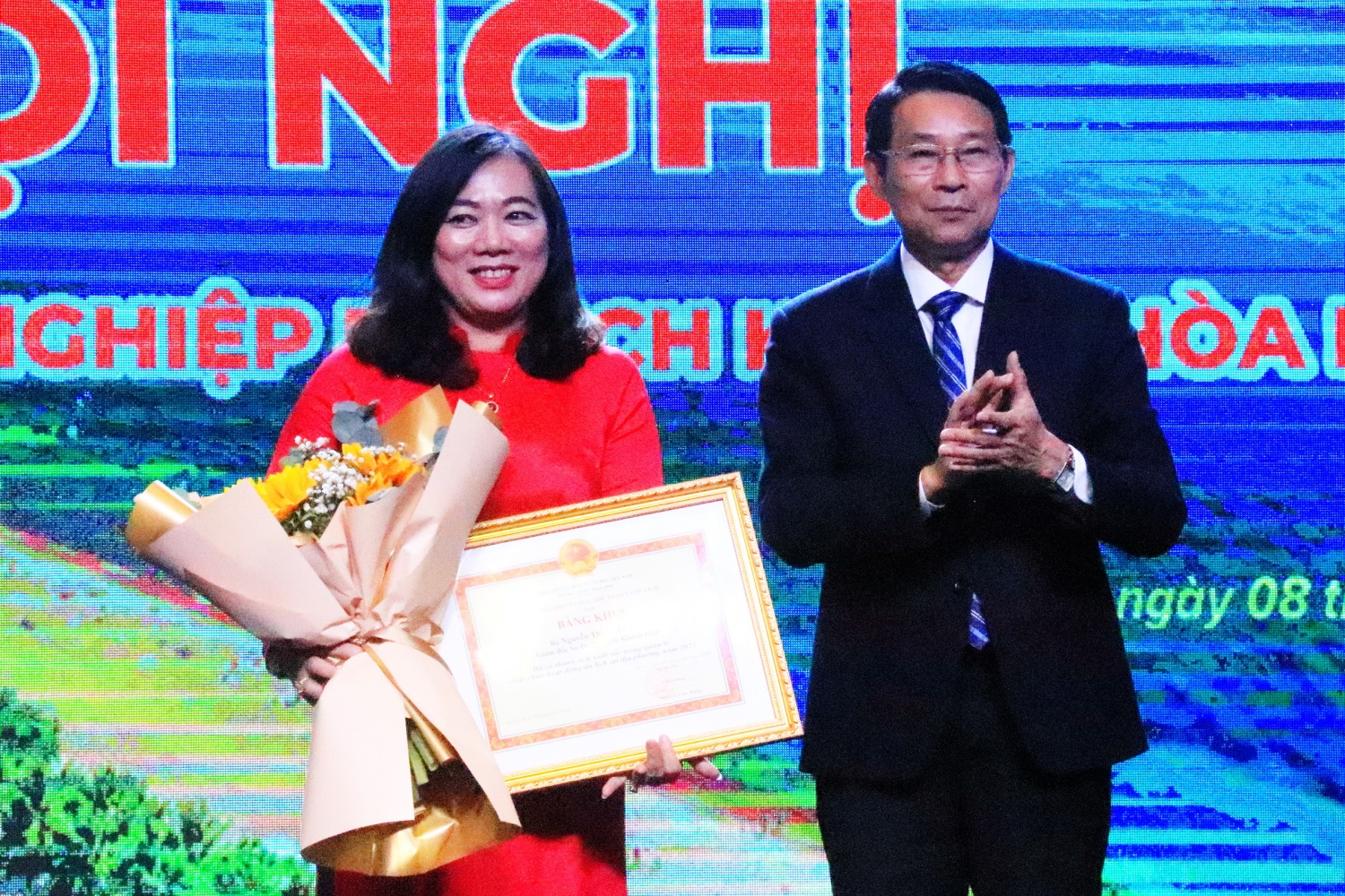 Gặp mặt các doanh nghiệp du lịch tỉnh Khánh Hòa năm 2024 Gặp mặt các doanh nghiệp du lịch tỉnh Khánh Hòa năm 2024
