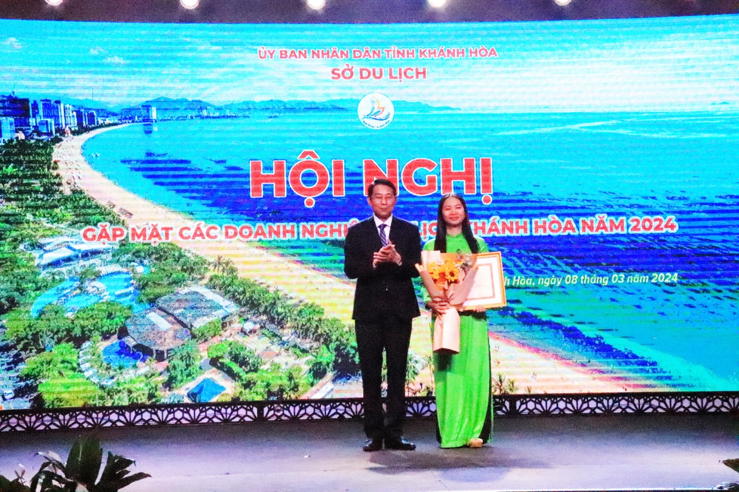 Gặp mặt các doanh nghiệp du lịch tỉnh Khánh Hòa năm 2024 Gặp mặt các doanh nghiệp du lịch tỉnh Khánh Hòa năm 2024