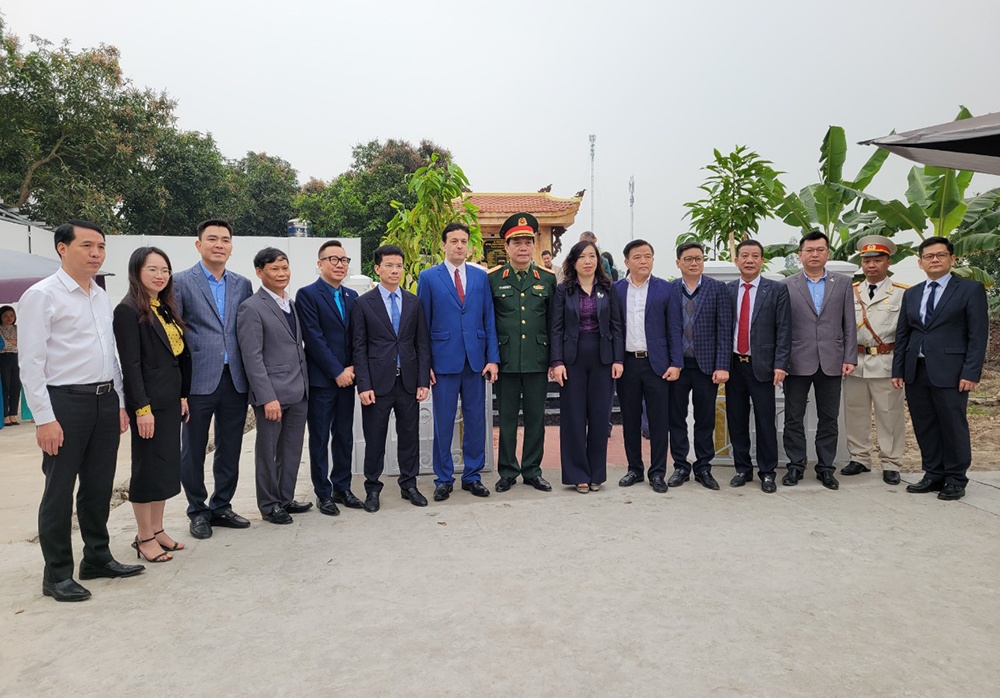 Các sự kiện nổi bật của Petrovietnam trong tuần từ ngày 3/3 đến 10/3/2024