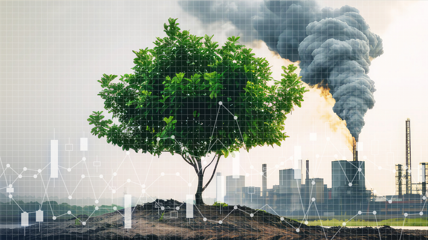Thị trường carbon và cuộc đua “Net Zero” Thị trường carbon và cuộc đua “Net Zero”