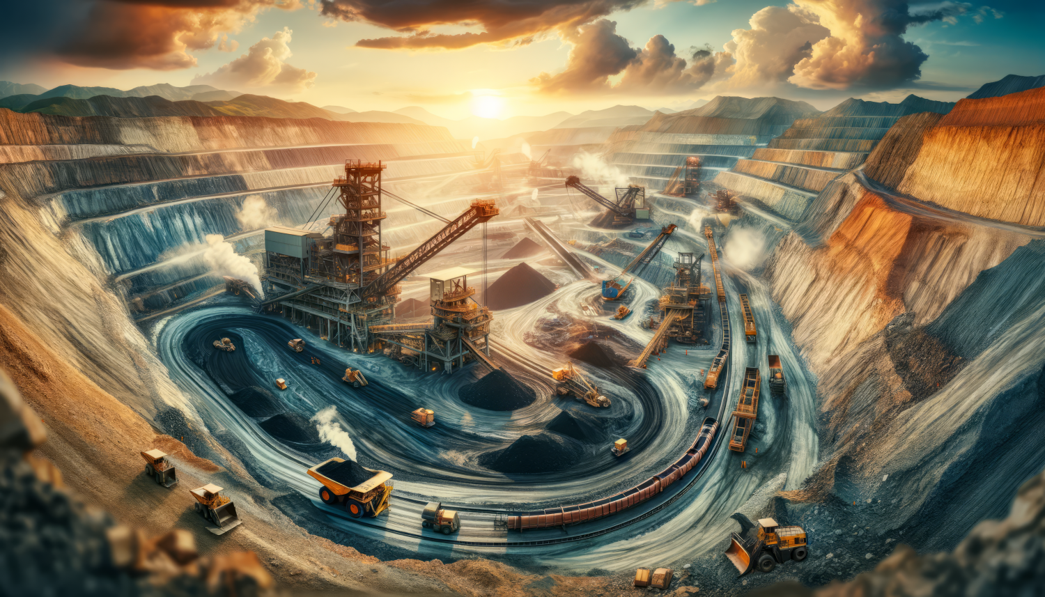 Phát triển công nghệ khí hóa than: Sản xuất syngas hiệu quả cao Phát triển công nghệ khí hóa than: Sản xuất syngas hiệu quả cao